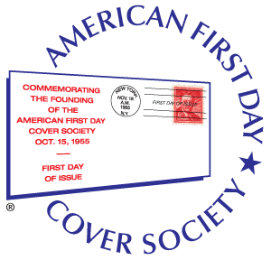 The American First Day Cover Society (AFDCS)